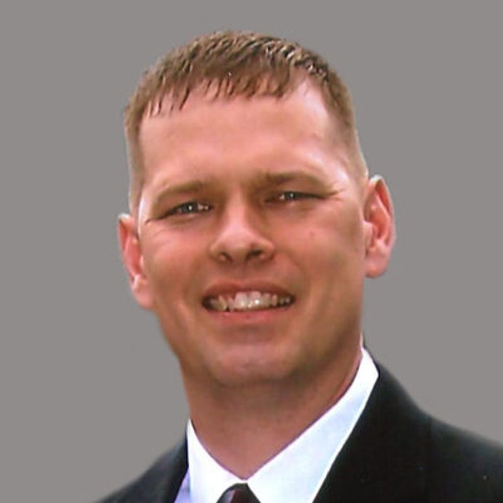 Jamie Matthew Waggoner, Maj., Usaf, Ret. Profile Photo