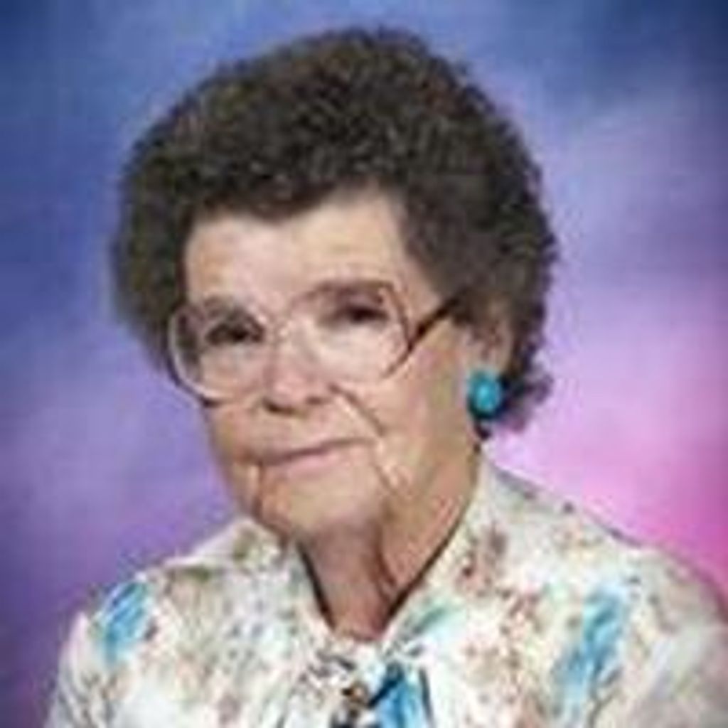 Ada Belle Erickson
