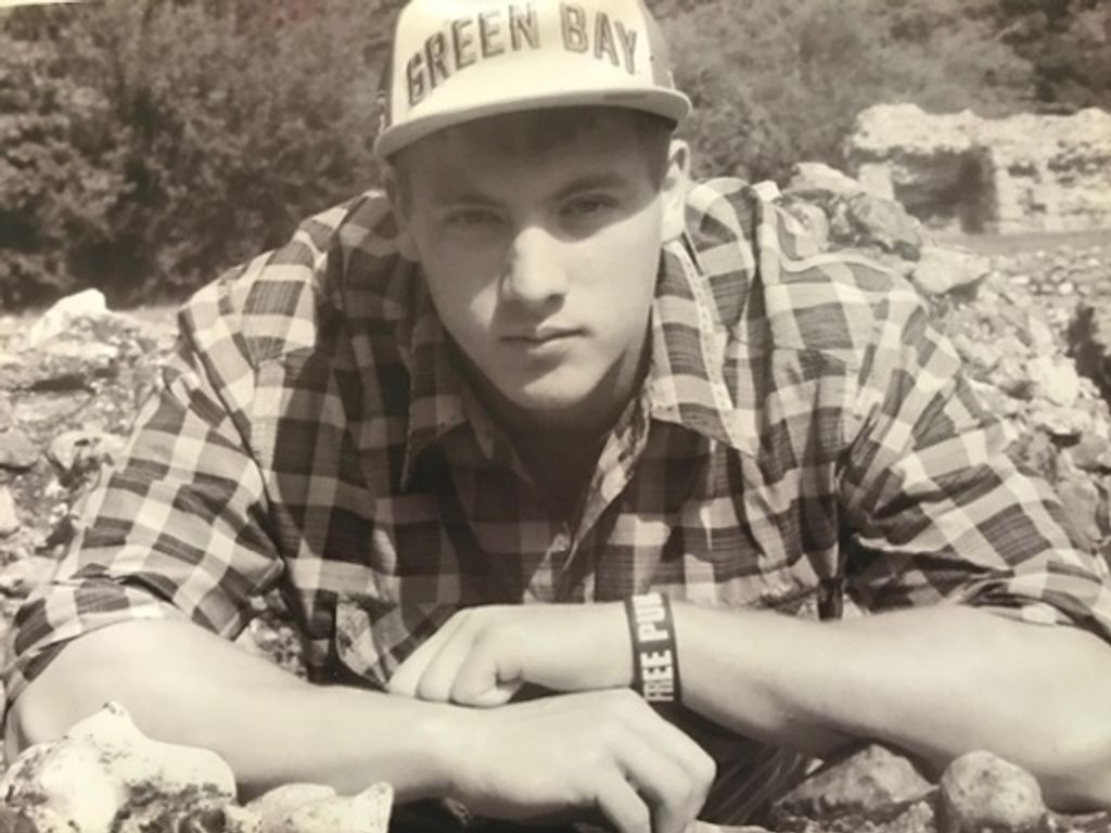 Johnathan D. Parkins