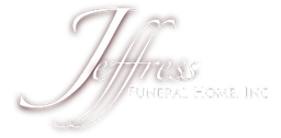 Jeffress Funeral Home Logo