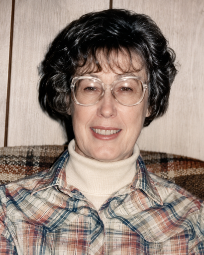 Effie Anne Cable Petersen's obituary image
