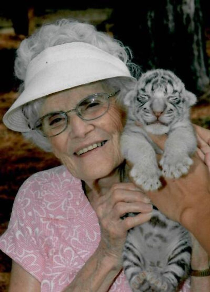 Bertha May Miller