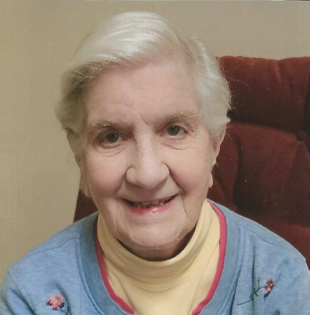 Sr. Janet Roesener, CSJ