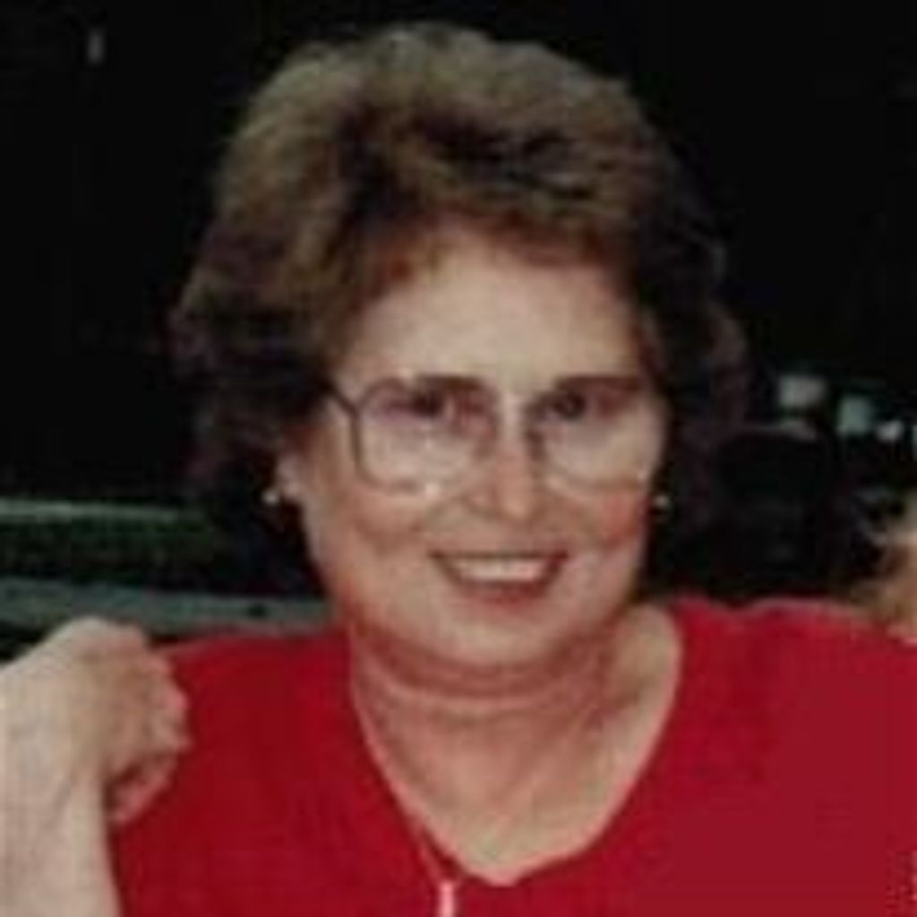 Wilma Jean Behymer