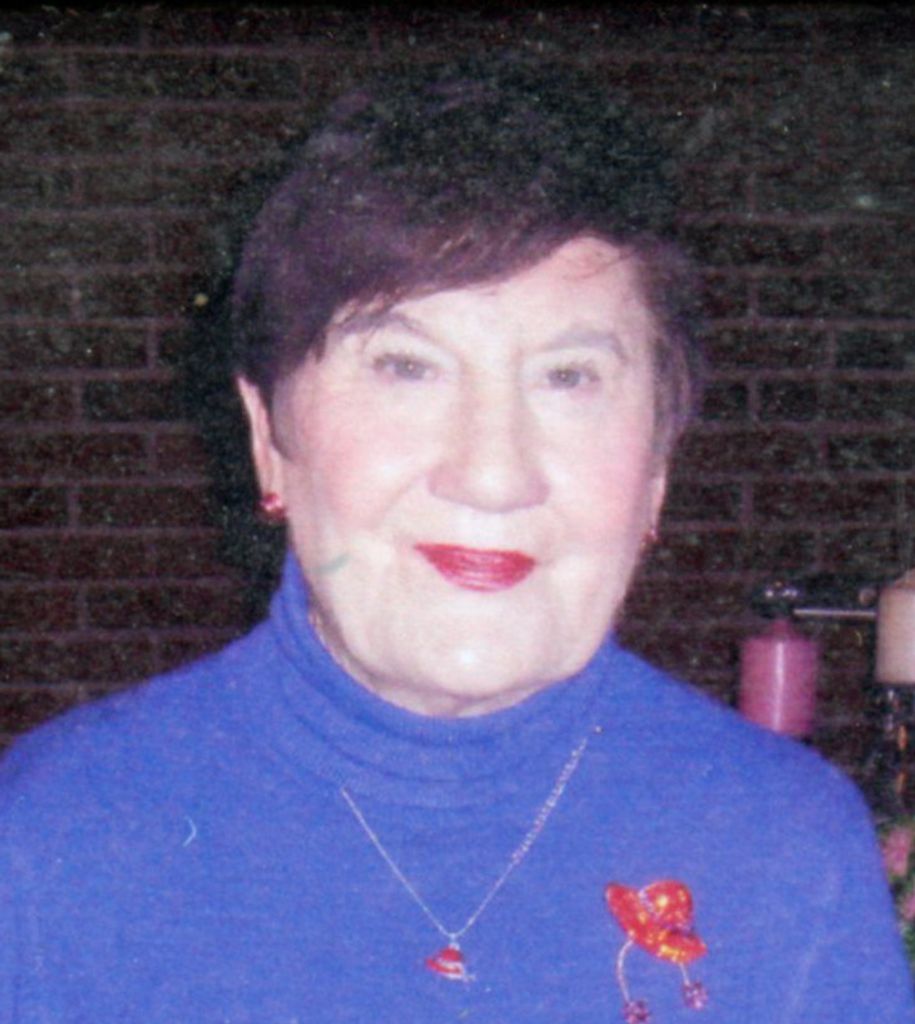 Mrs.  Mary Ann Roelle, 91
