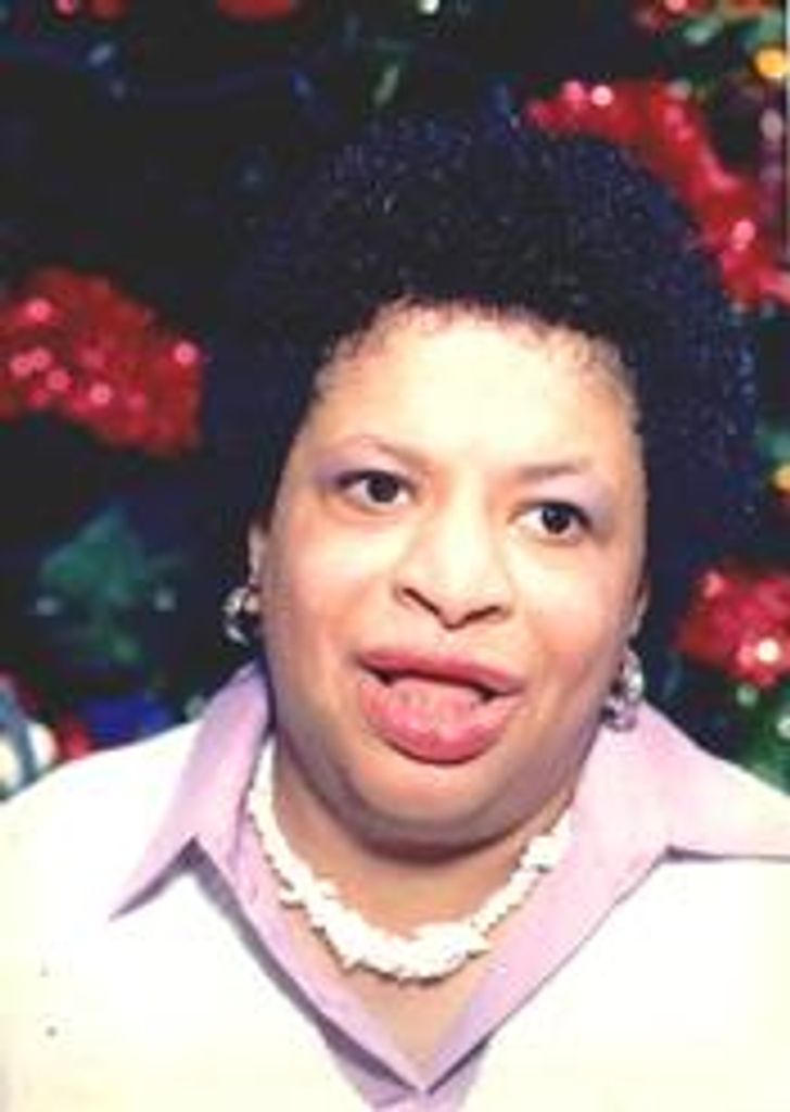 Edith Gail Wadelington