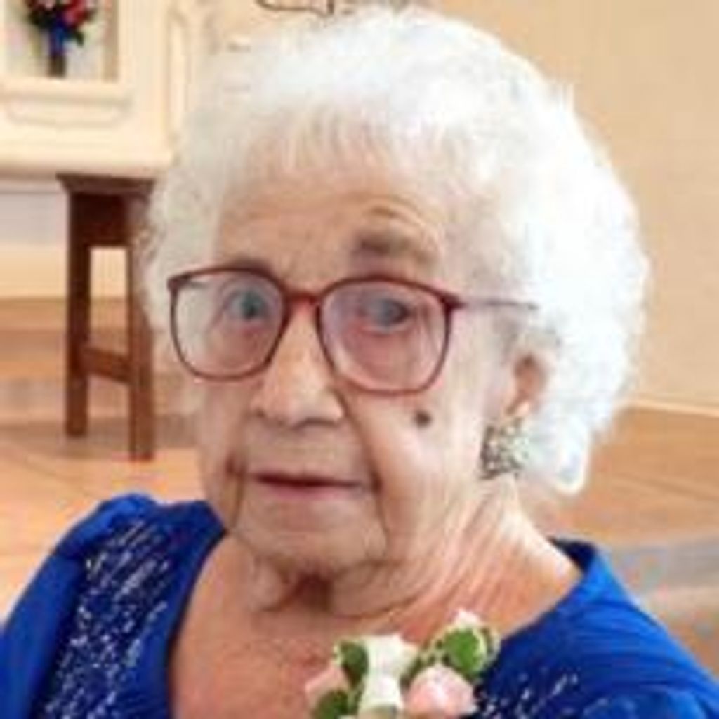 Mary S Jackson
