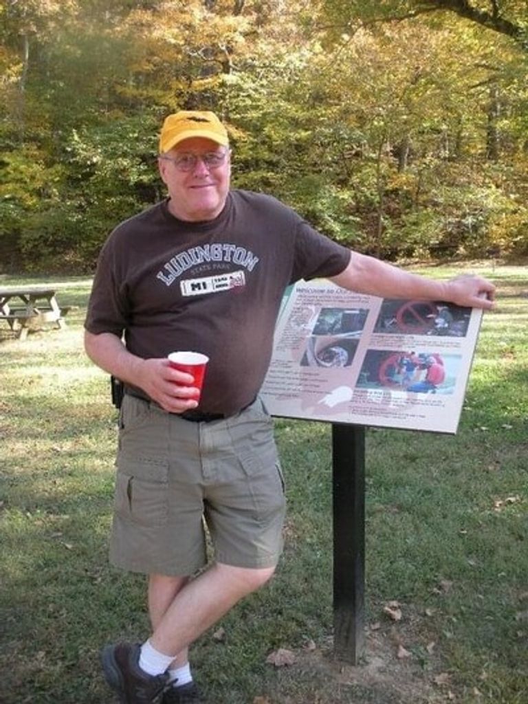 John Leonard Ahlberg Profile Photo