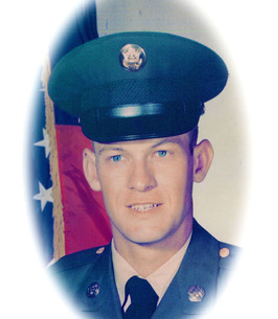 Robert Dean Mcphail Sr.