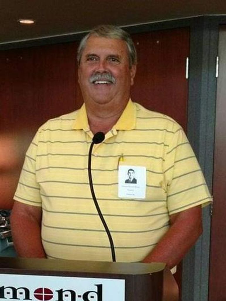 Thomas Burnell Mcgirt Profile Photo