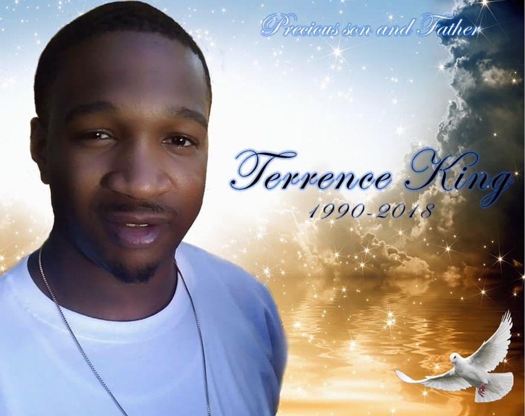 Terrence King