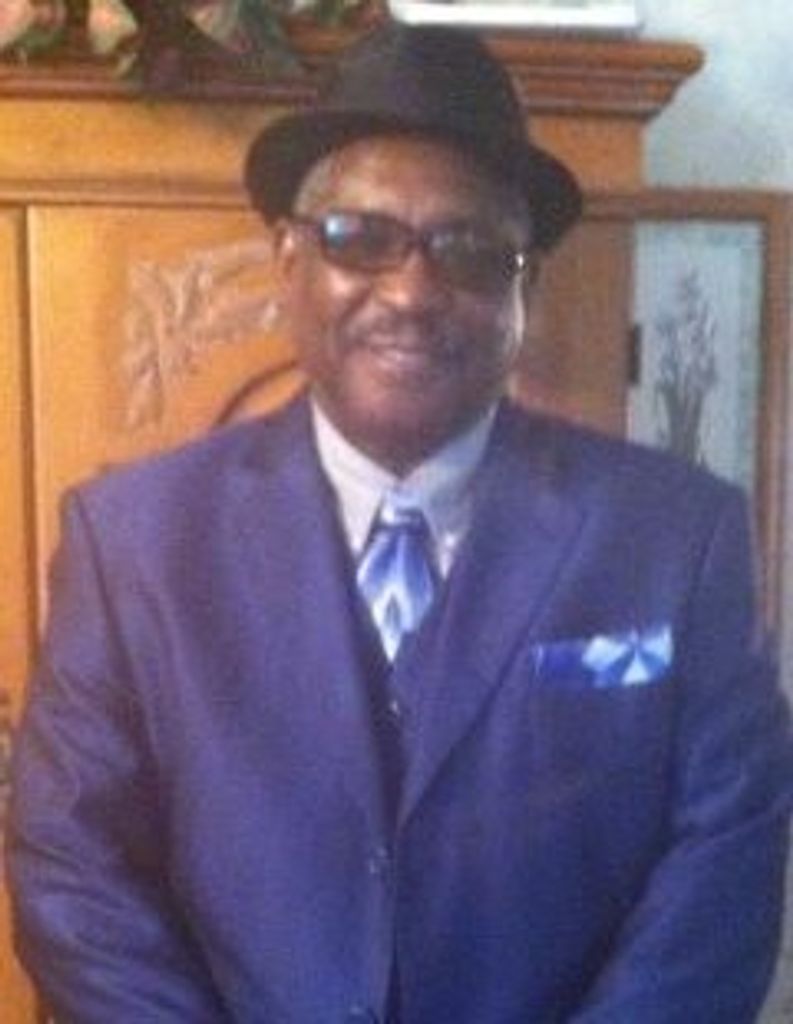 Paul Edward Mccallop, Sr. Profile Photo