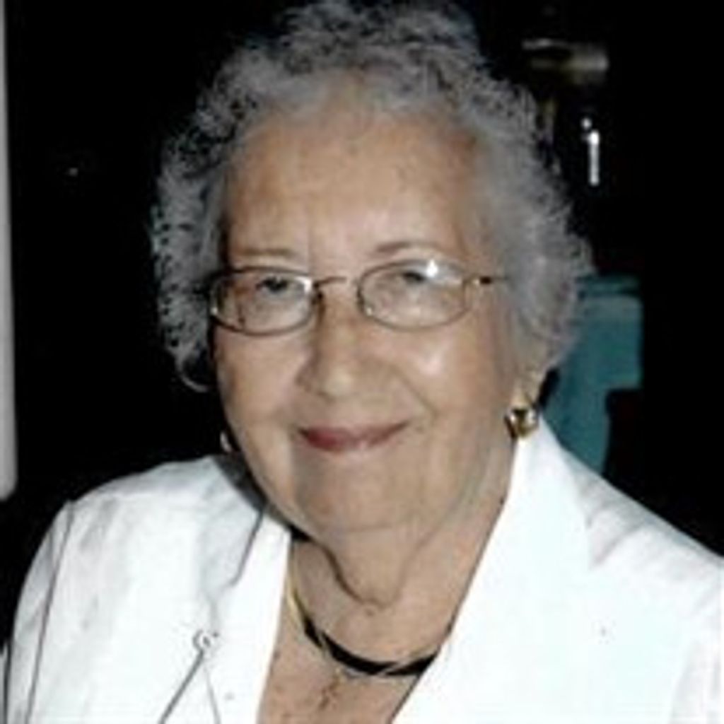 Florence "Flo" Shaver Lindstrom