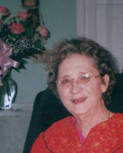 Marie Truitt Allred's obituary image