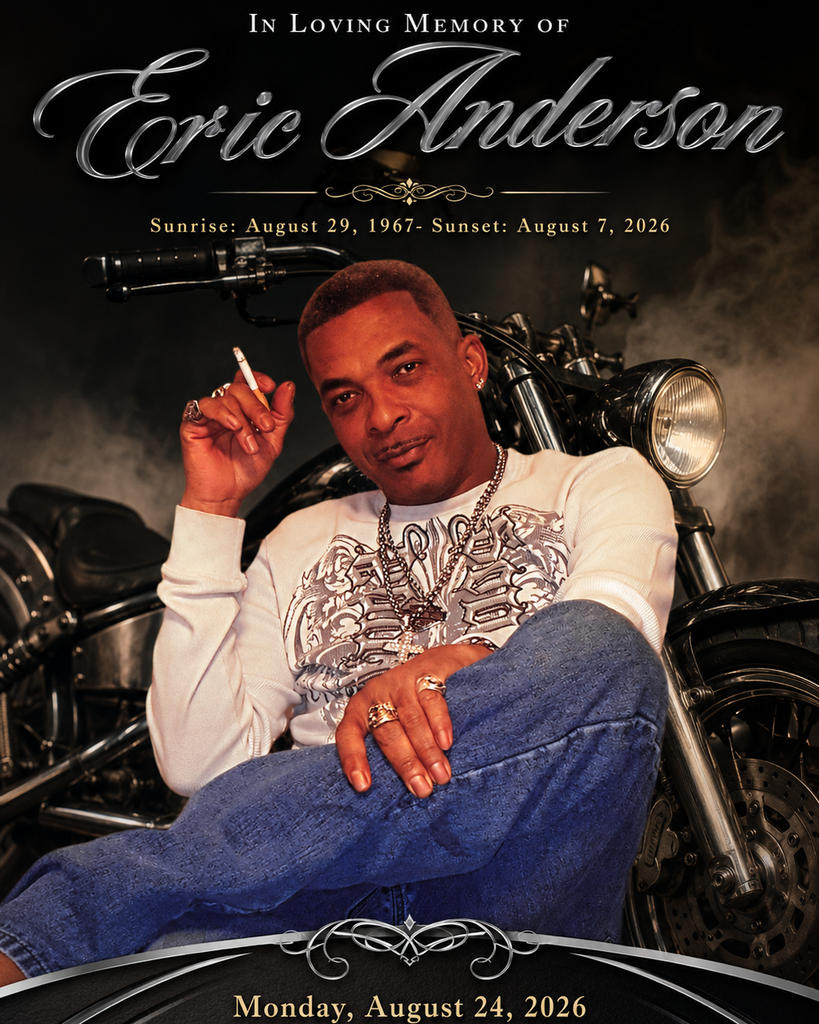Eric O. Anderson