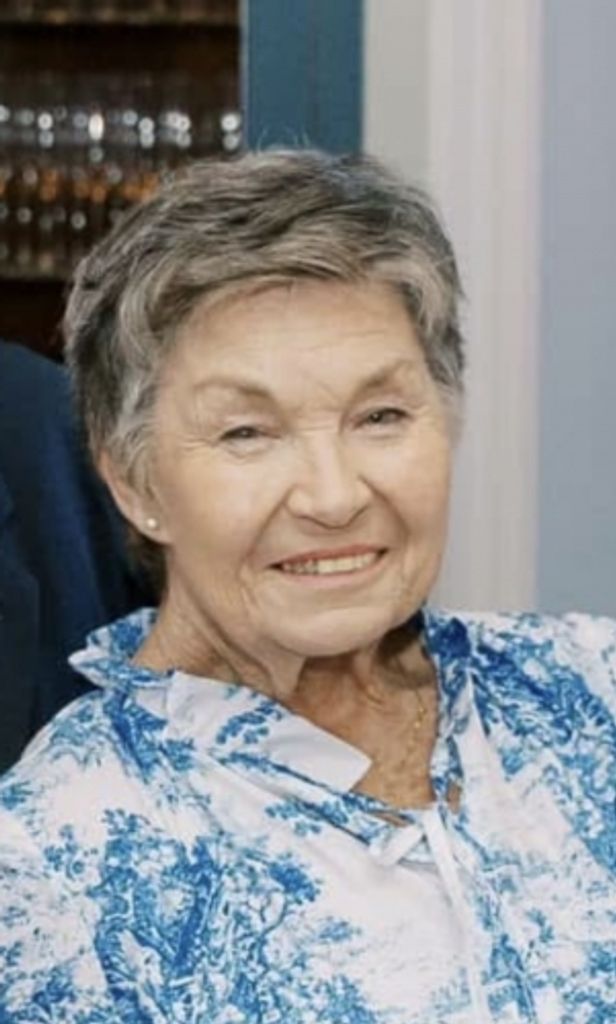 Peggy Jenkins Emmett
