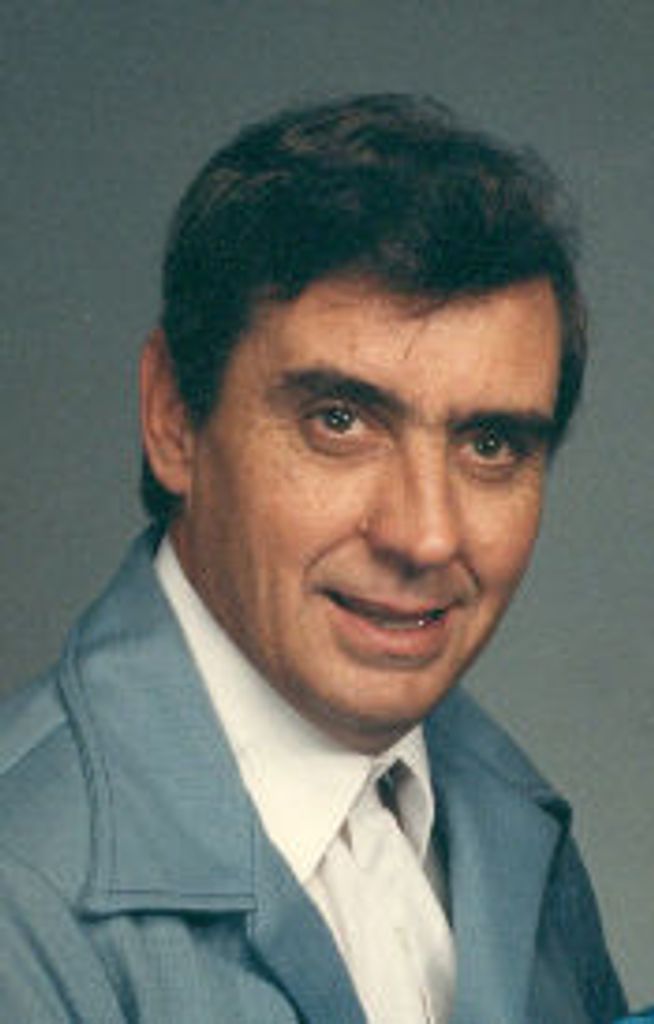 Charles Patrick Hamilton Profile Photo