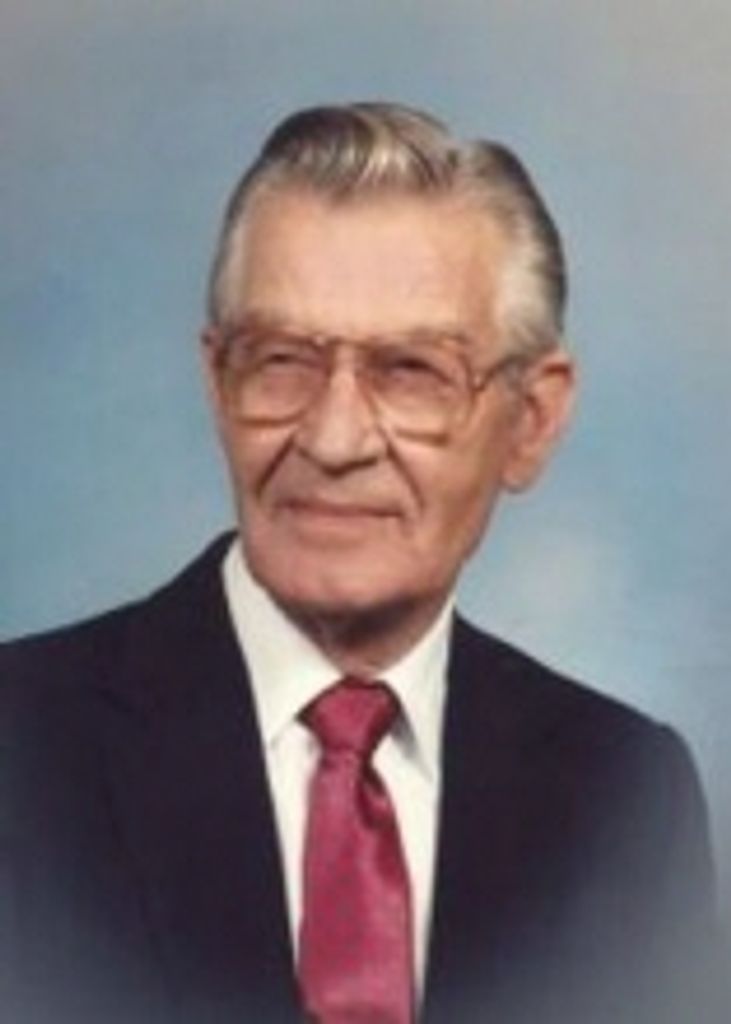 Ray E. Speas
