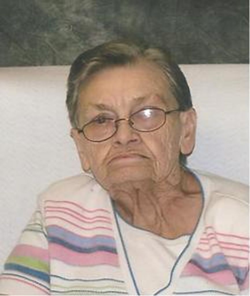 Mildred Mixon Crosby
