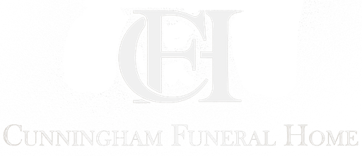 Cunningham Funeral Home Logo