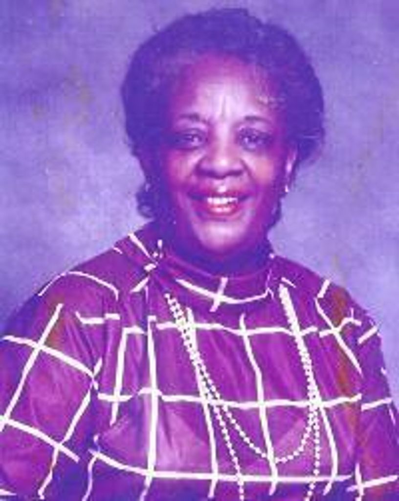 Trustee Gladys Moore