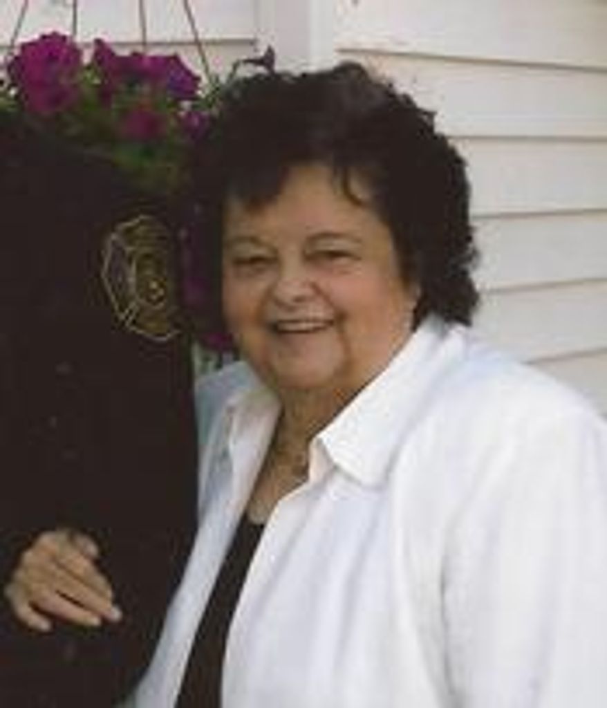 Elizabeth Mary Johnson (Nee Morris)