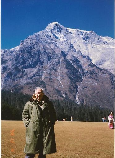 Yuan Chun Eugene "Gene" Chang photo gallery thumbnail 20 of 39