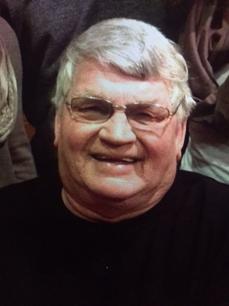 Allen "Smokey" Grenlie