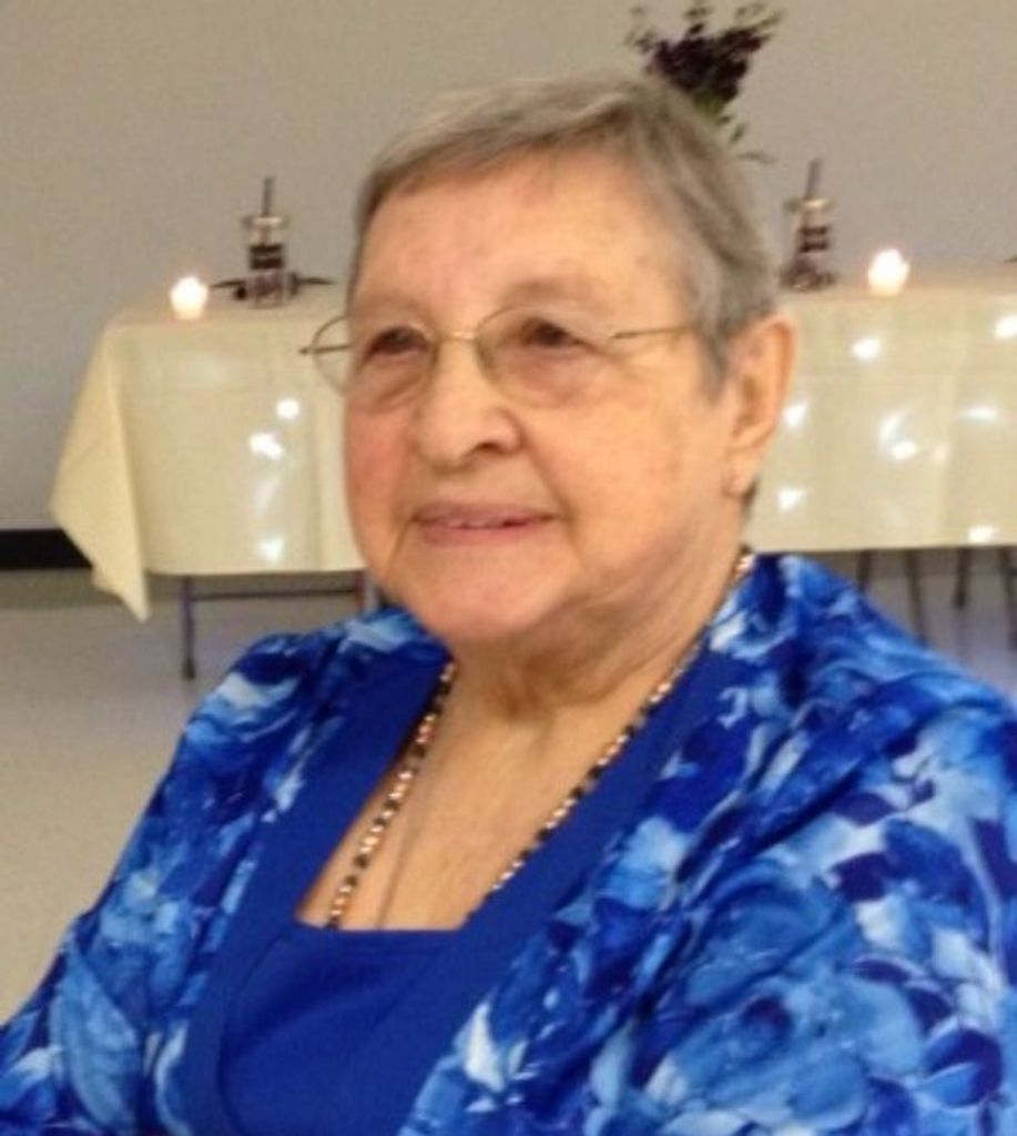 Harriet L.  Burch