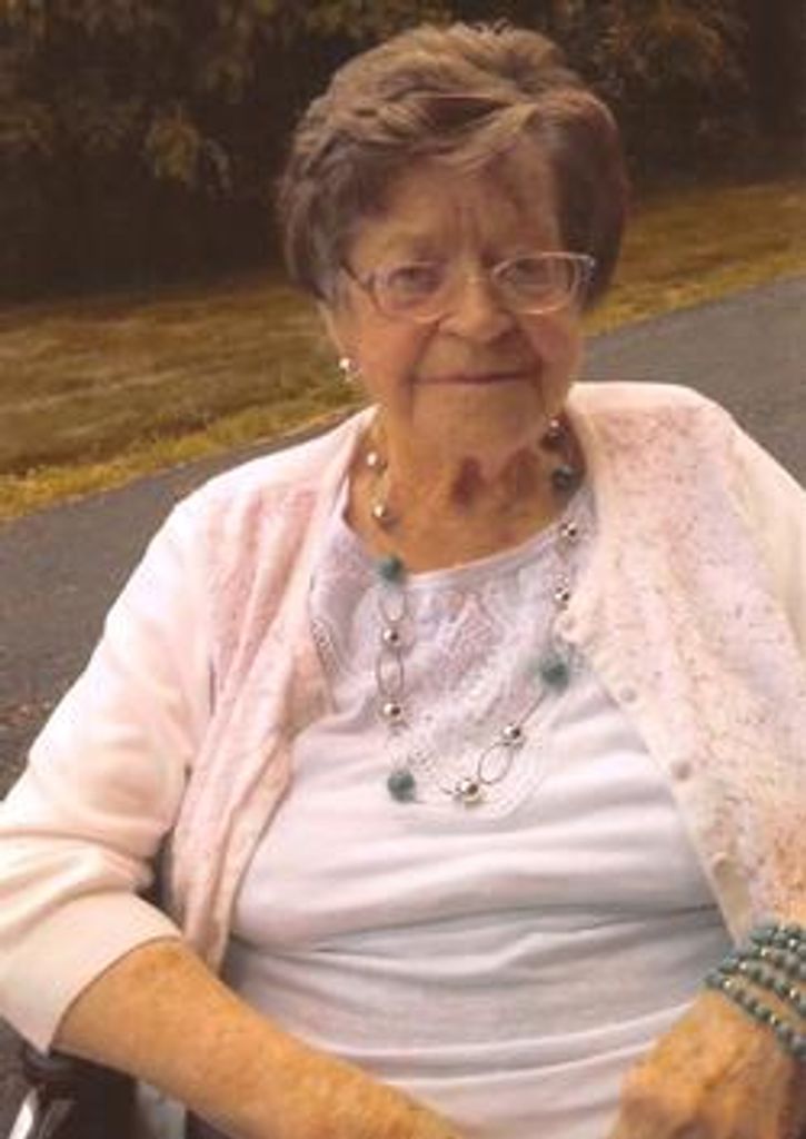 Charlotte Walters Grant