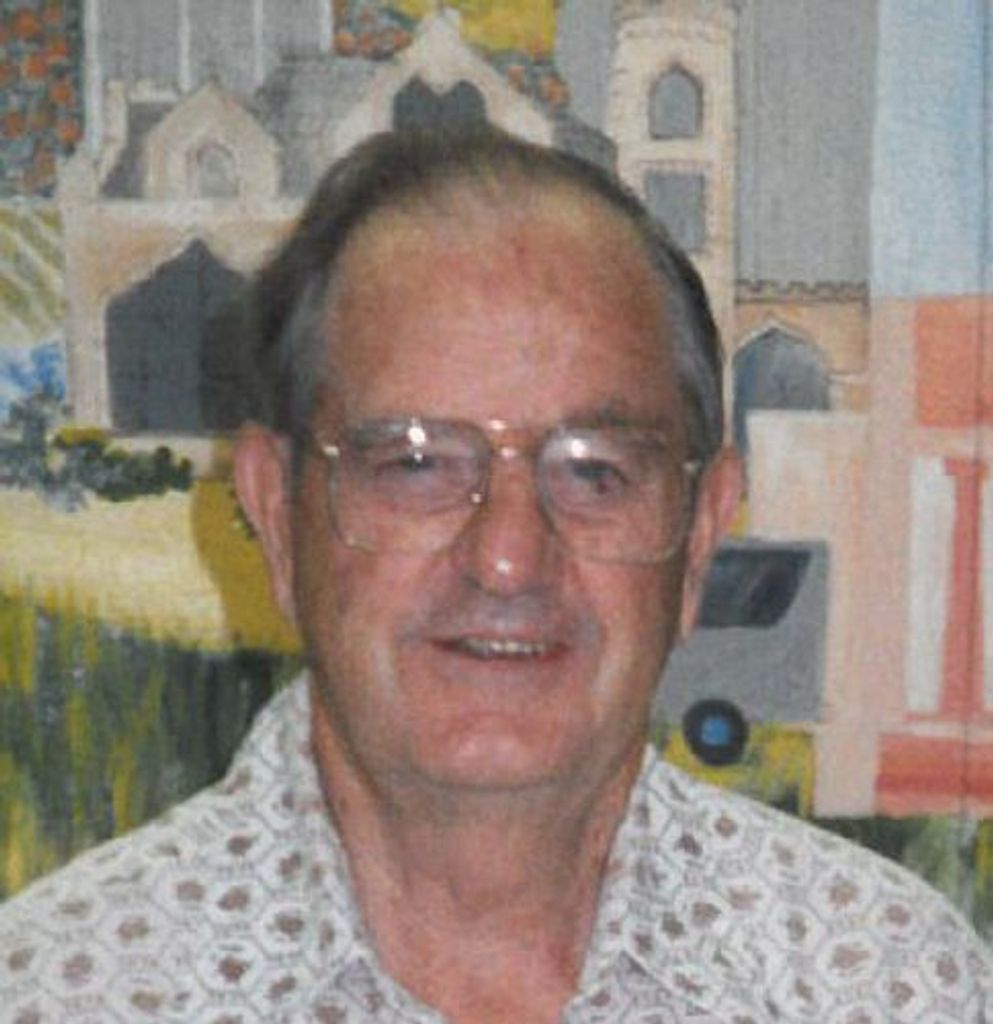 Russell D. Patience Profile Photo