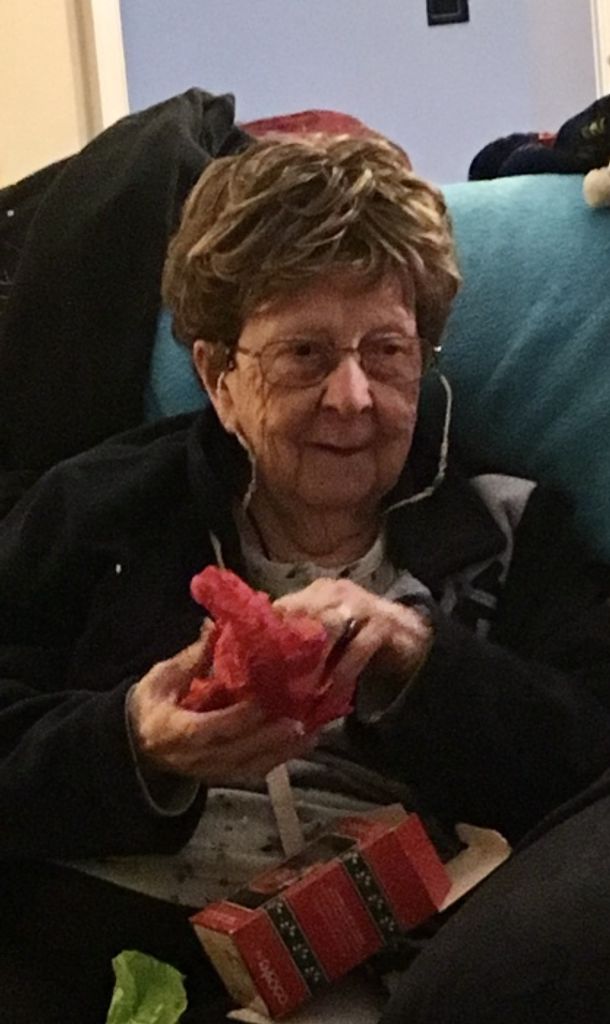 Clara Mace (Layton)  Brannock