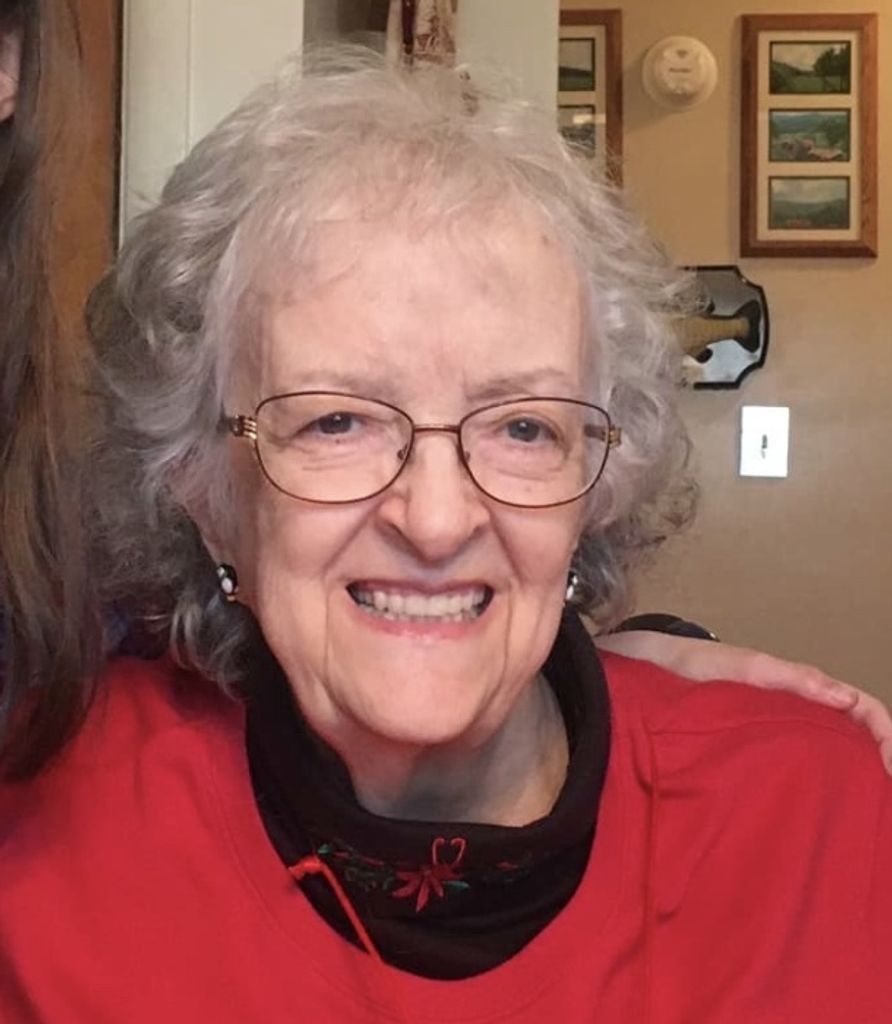 Patricia Anne Sharp