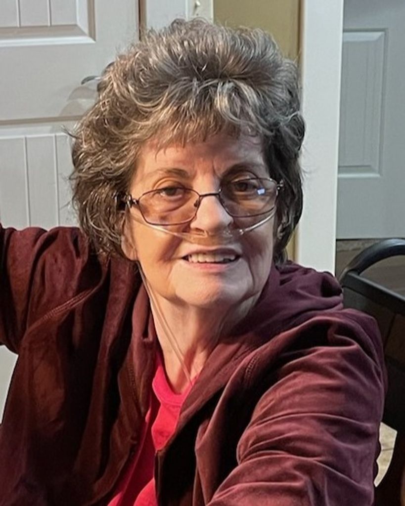 Betty Lou Jones
