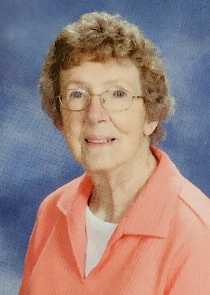 Lavon Margaret (Fuerstenau)  Milton