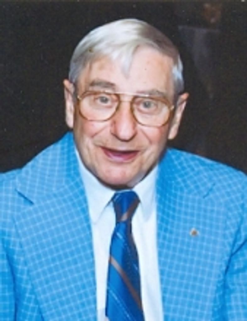 C. Eugene Dosch