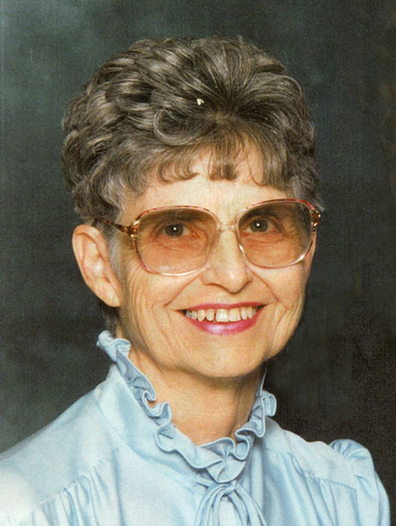 Vera Ruth Butler