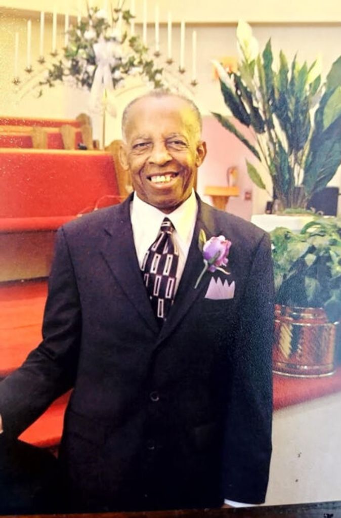 Albert James Jeffcoat