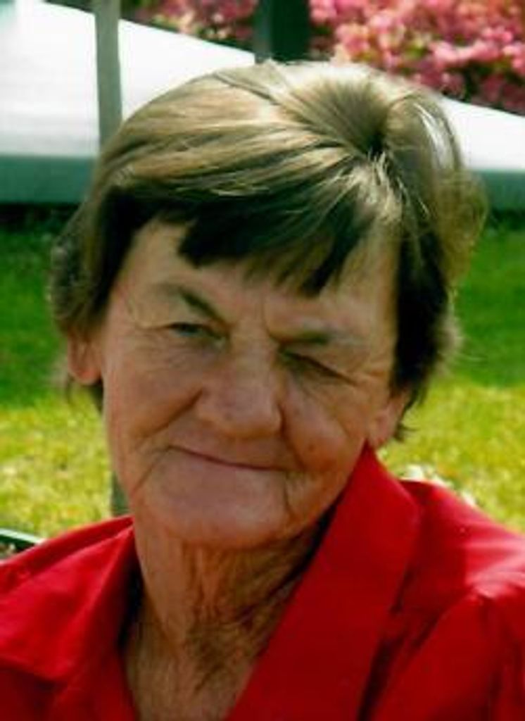 Faye Jeanette Mayberry