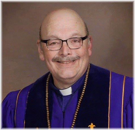 Pastor Earl J. Haggard
