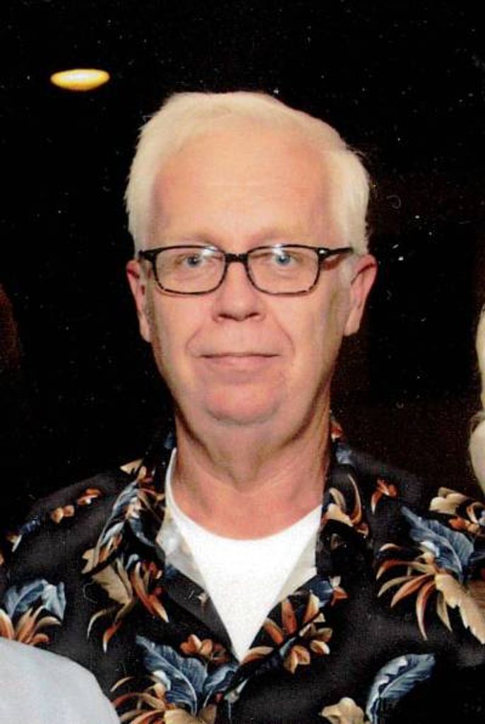 James Russell Cahoe Profile Photo