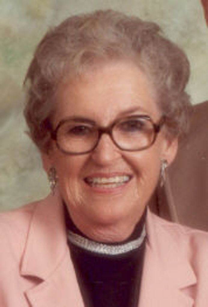 Mildred Helene Hurd Baker Profile Photo