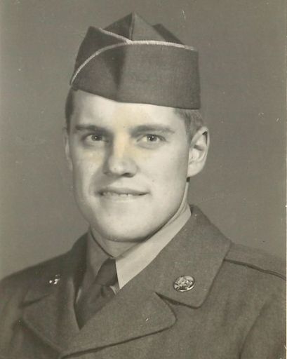 Kenneth Frederick Silvey's obituary image