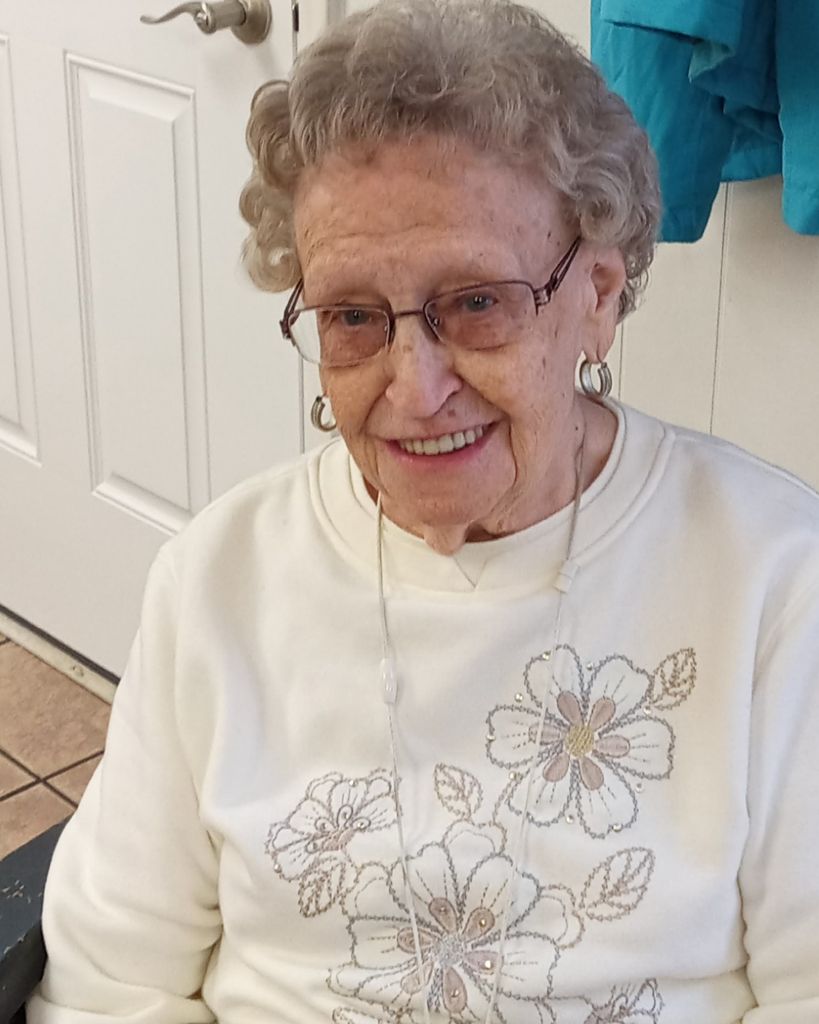 Dorothy Mae (Lehr) Mathison