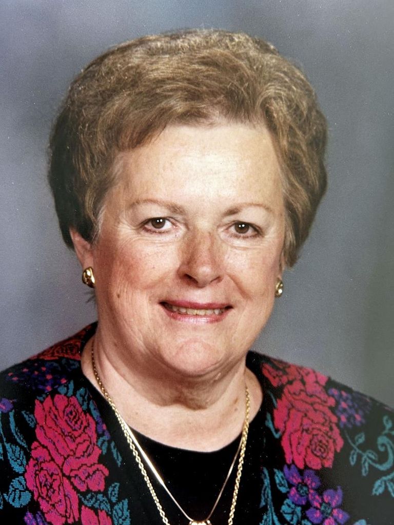 Bernadette "Bb" Becker