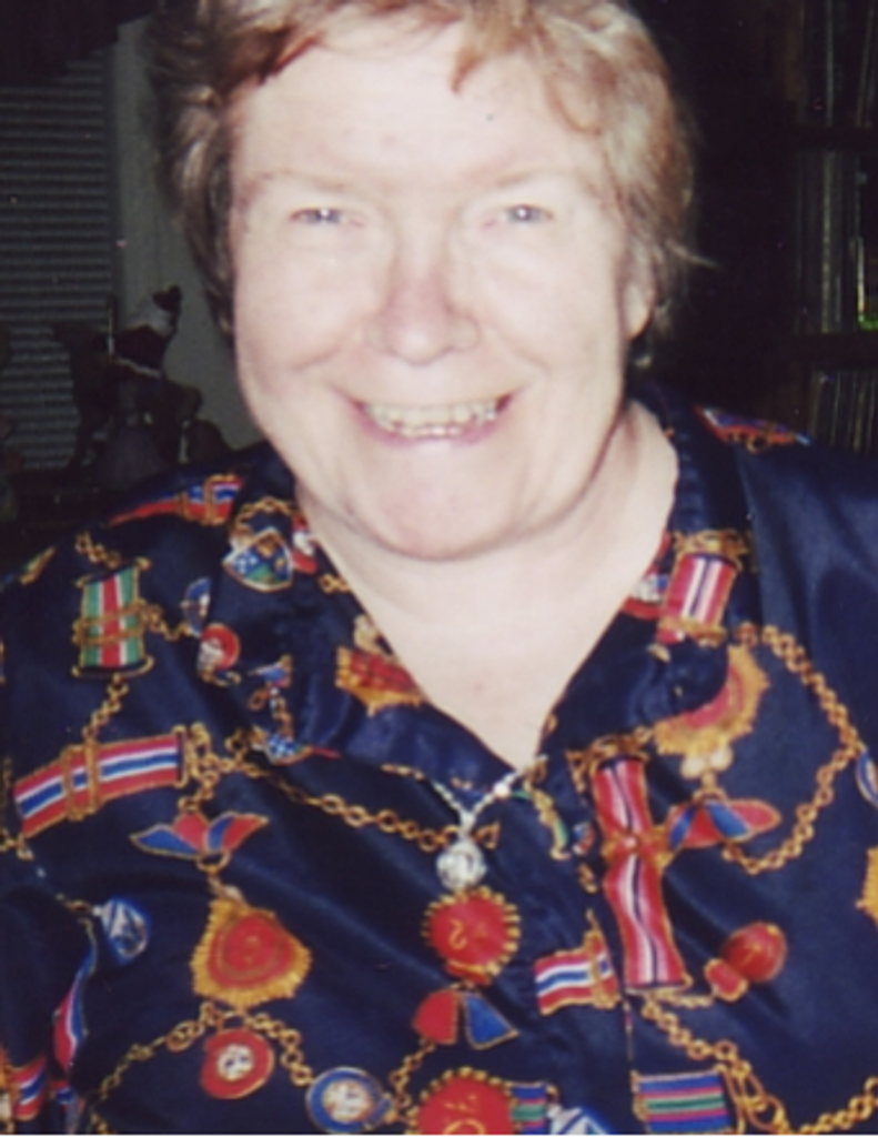 Darlene  Virginia Avery