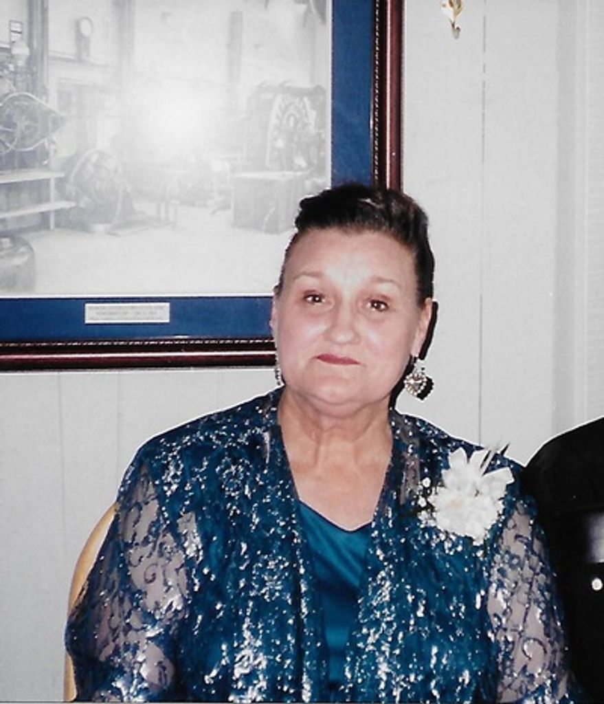 Betty Glatha Hairston Profile Photo