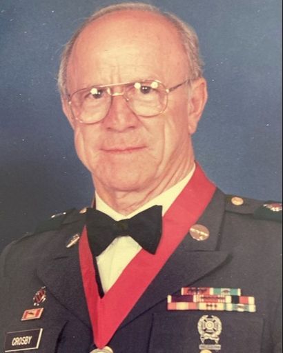 Coy Crosby's obituary image