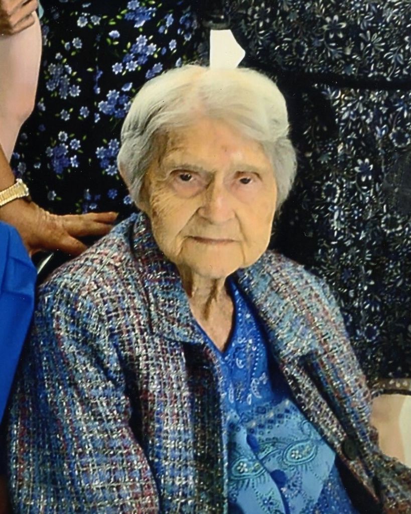 Marion Irene Williamson Profile Photo