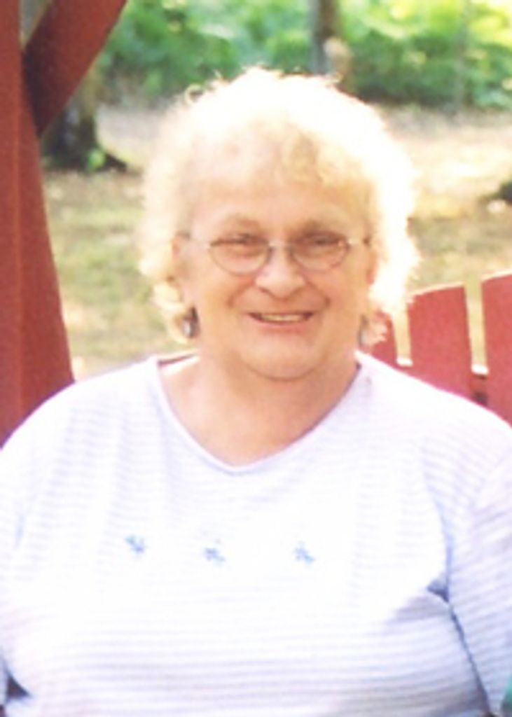 Alvena E. (Crannie) Mussey Profile Photo